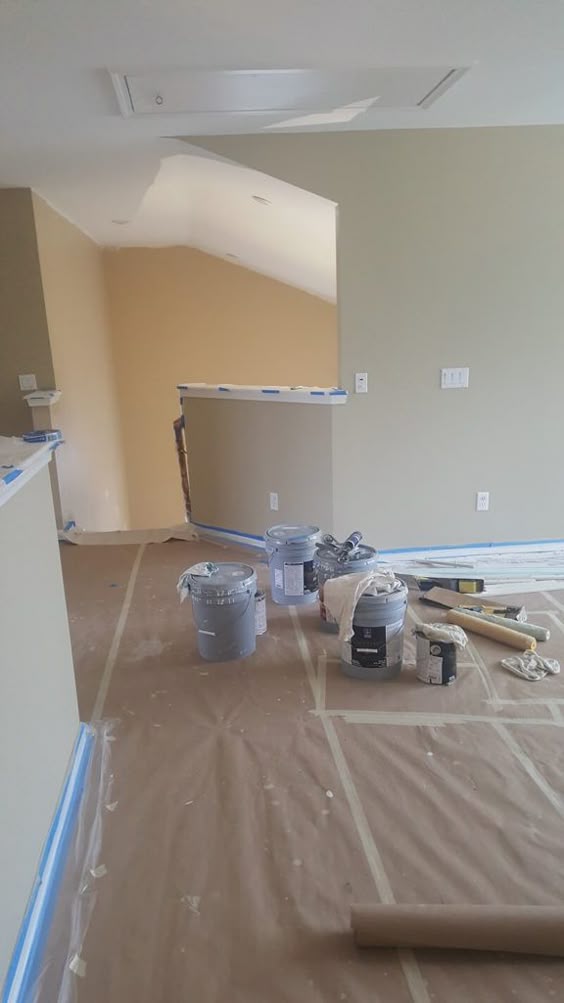 INTERIOR PAINTING