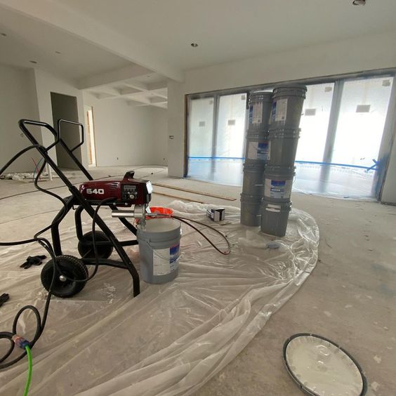 INTERIOR PAINTING